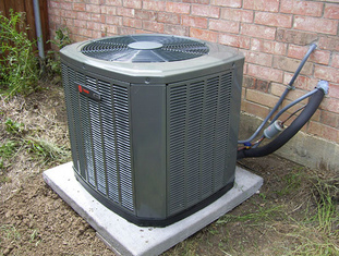 Marysville heating and air conditioning contractor
